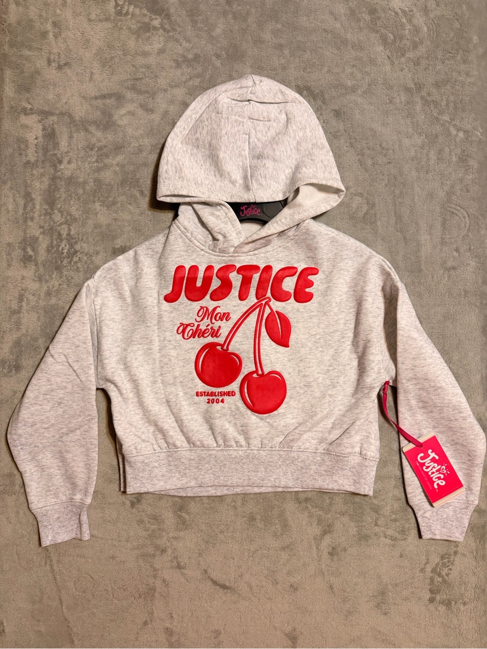 Justice Sweater